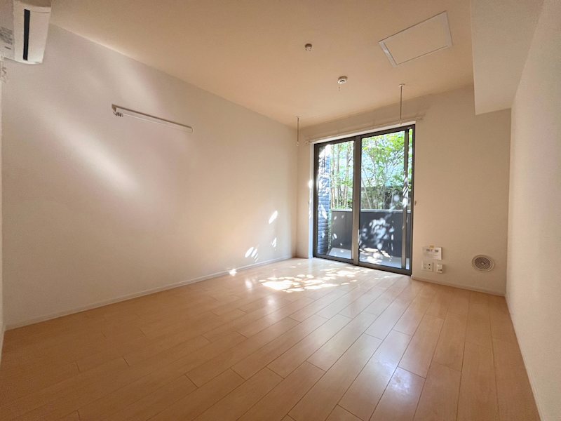 Maison D ベッドルーム