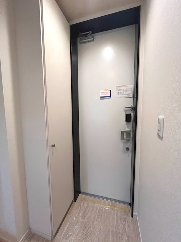 Maison D 玄関
