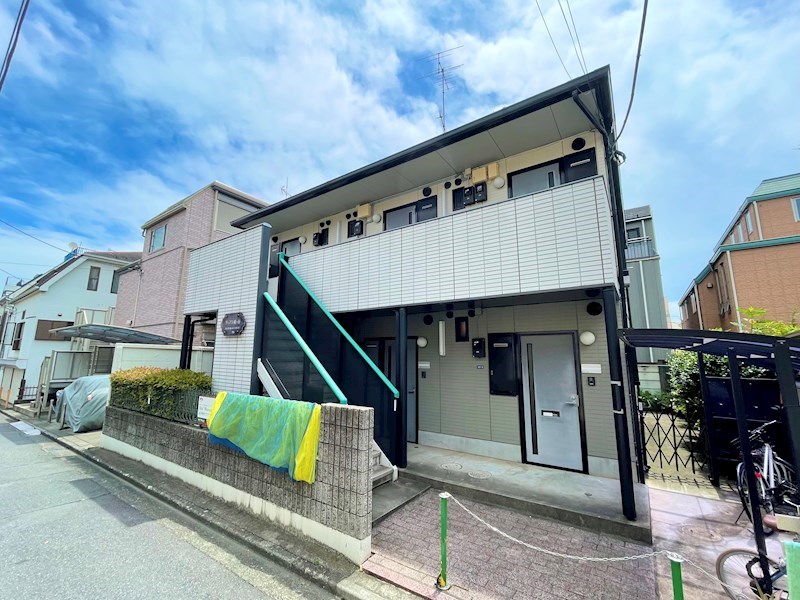 ディアス幡ヶ谷 その他外観2