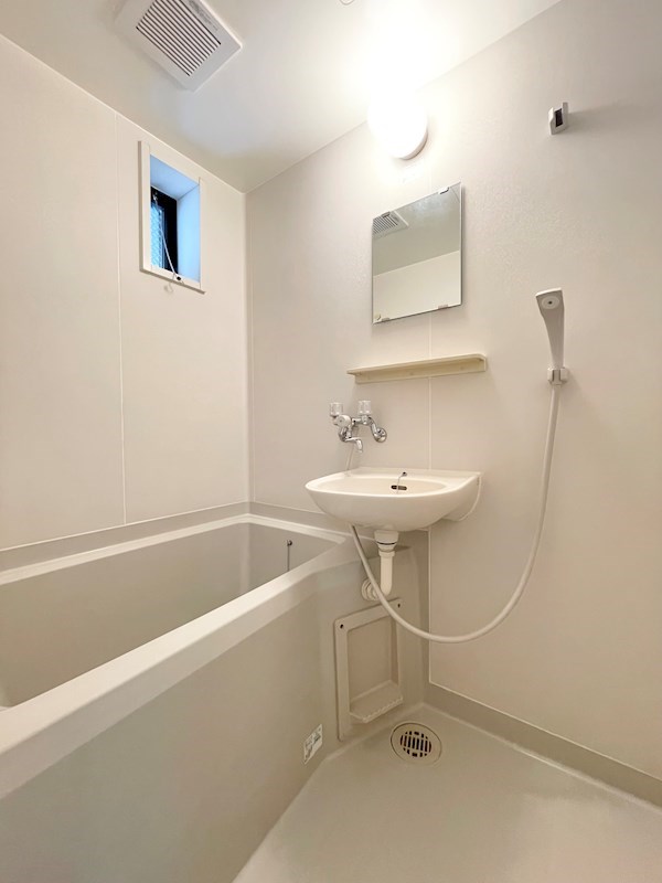 ディアス幡ヶ谷 風呂画像