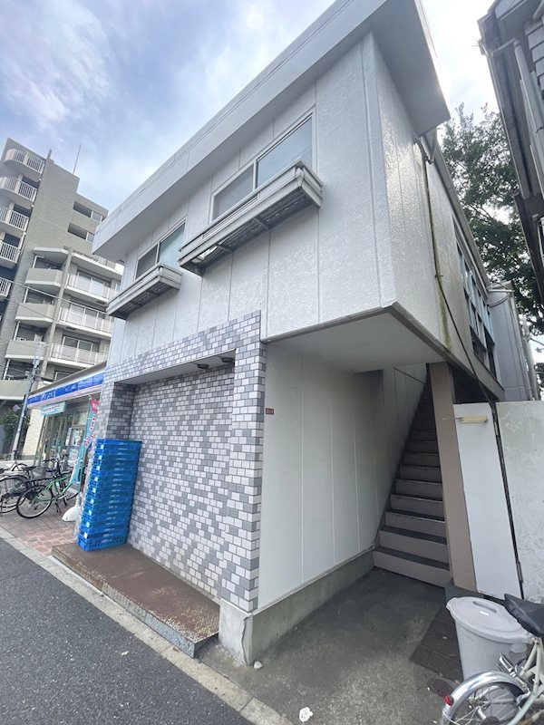 カーサ野田 206号室 外観