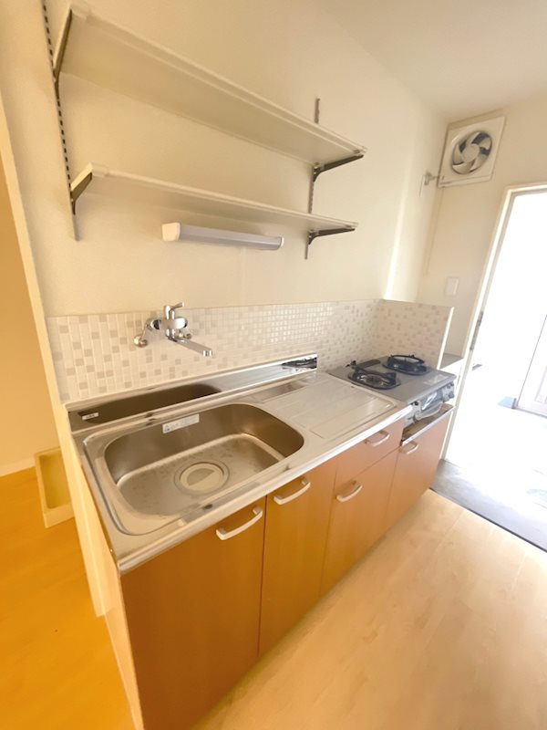 カーサ野田 キッチン