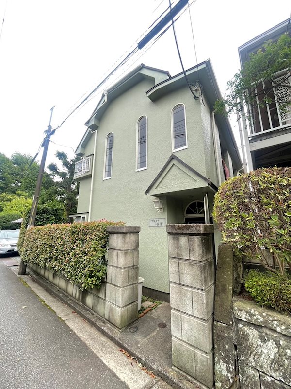 ラピュタ萩原 101号室 外観