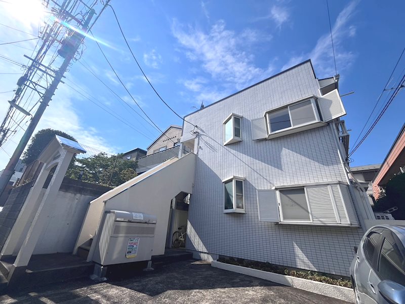 シャトー青木 102号室 外観