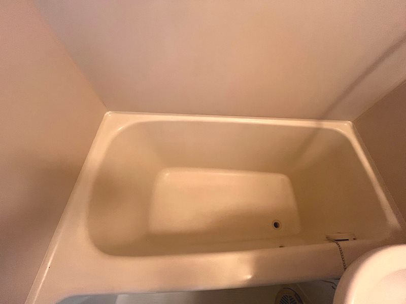 シャトー青木 風呂画像
