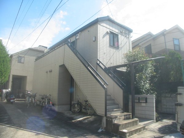 スカイメゾン 201号室 外観