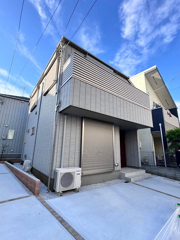 フォンテ上荻　A棟 A号室 外観