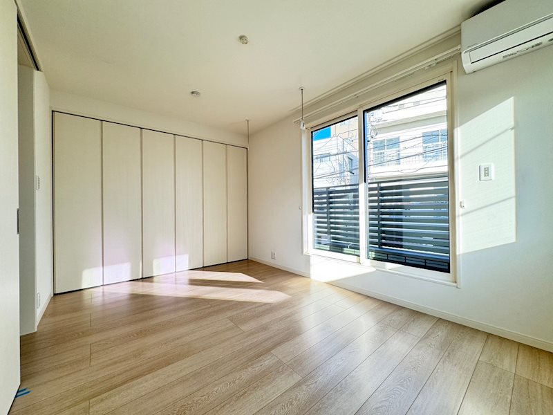 フォンテ上荻　A棟 ベッドルーム