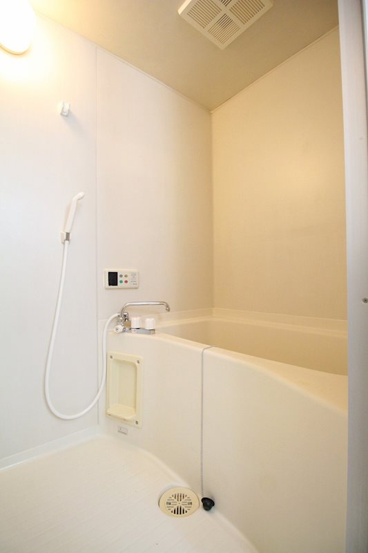 アベニュー竹の塚 風呂画像