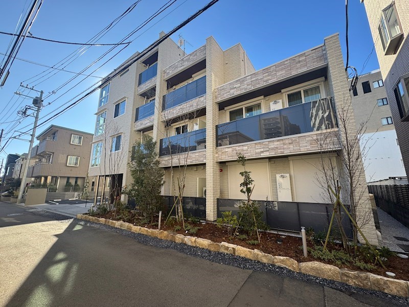 クレール　ド　リュンヌ 305号室 外観