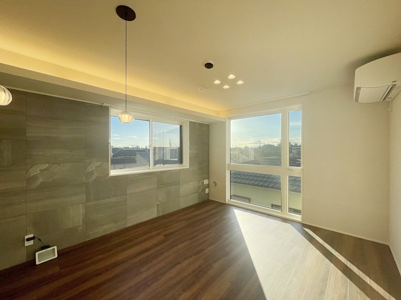 クレール　ド　リュンヌ リビング