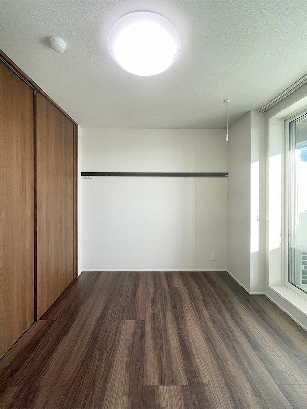 クレール　ド　リュンヌ ベッドルーム