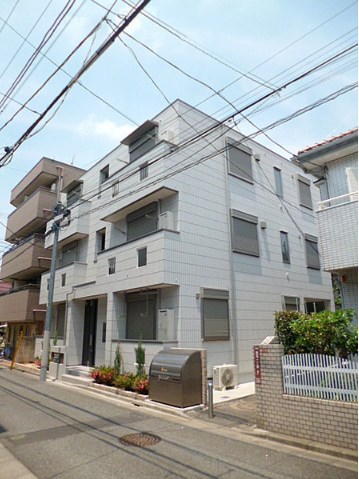 グリシーナ荻窪 301号室 外観