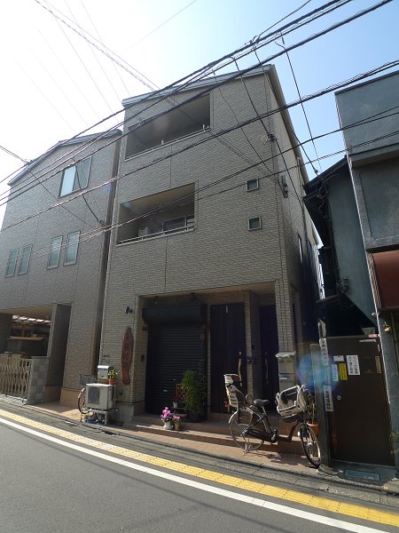 ルシオーレＩ・Ｋ 201号室 外観
