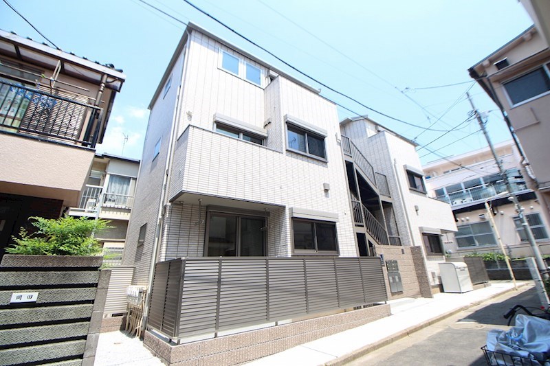 レジデンスコスモ 101号室 外観