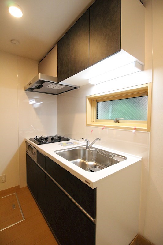 レジデンスコスモ キッチン