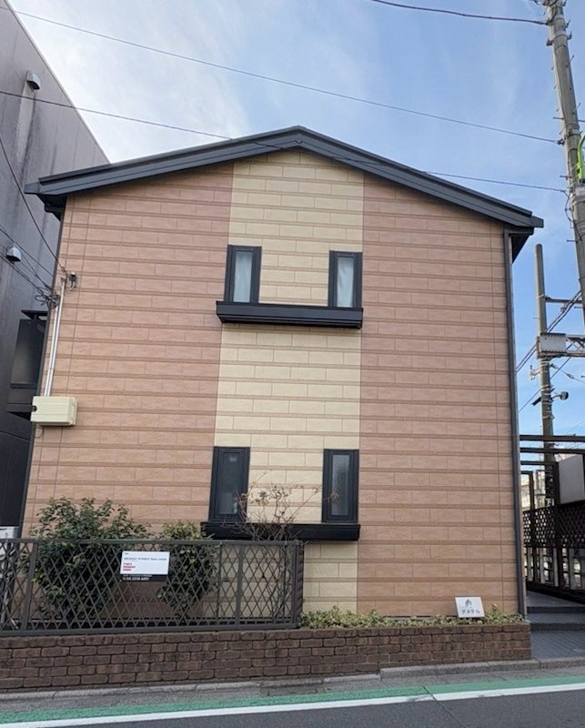 デメテル 101号室 外観