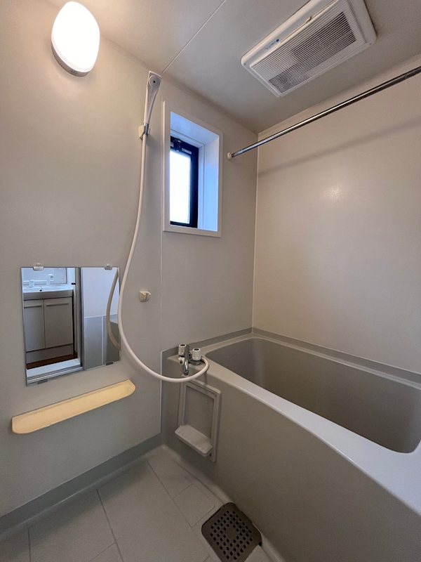 デメテル 風呂画像