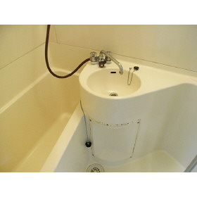 光生ハイツ 風呂画像