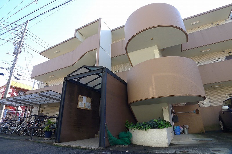 光生ハイツ 103号室 外観