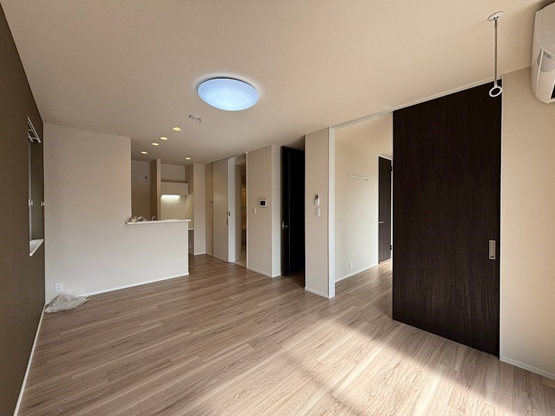 プライム・フォレ上北沢 リビング