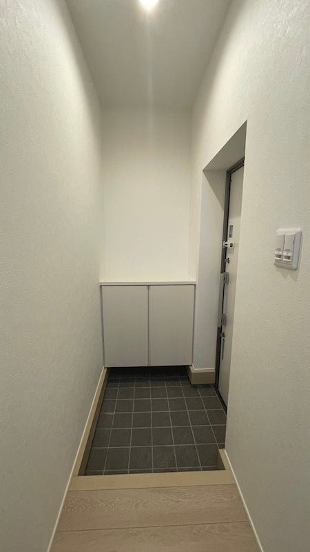 Arikadia桜上水 A棟 玄関