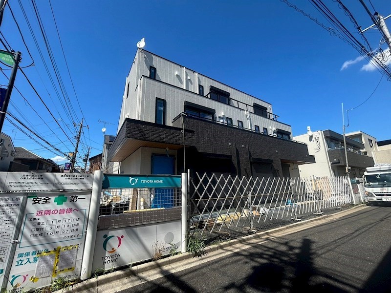 Arikadia桜上水 A棟 その他6