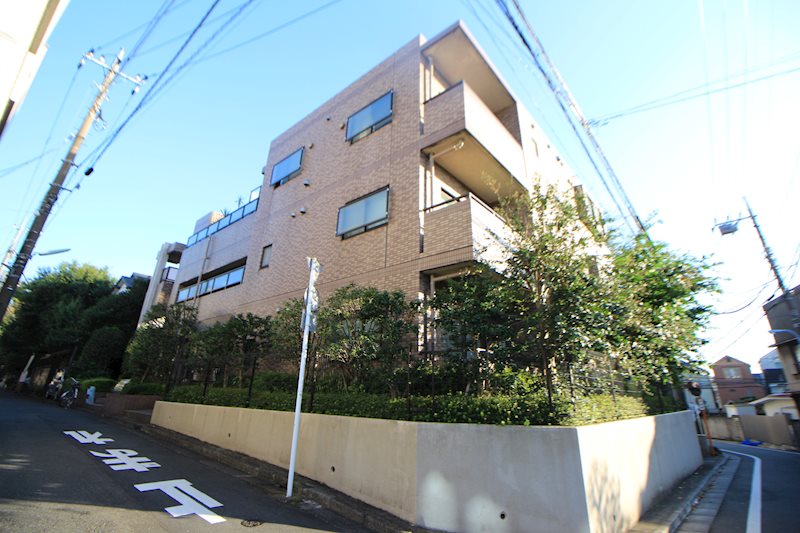 サンライズコスモスⅢ  107号室 外観