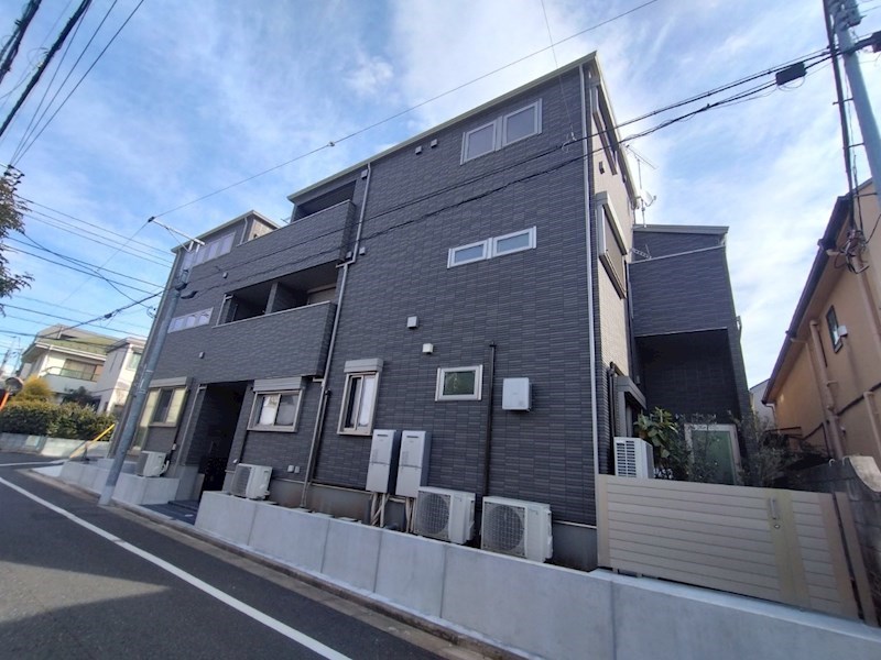 Arena（アリーナ） 201号室 外観