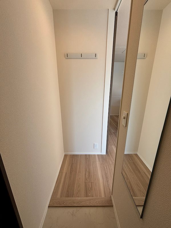 クランブルック上北沢 玄関