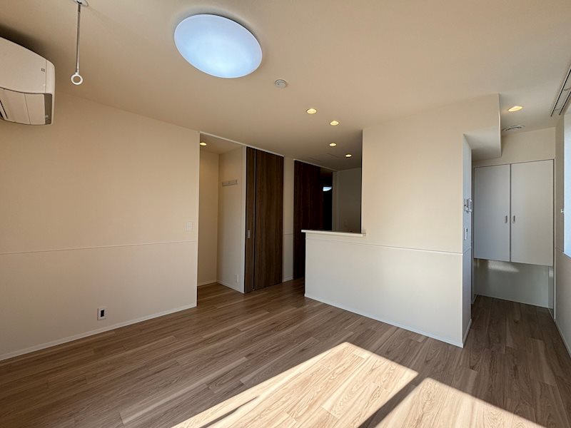 クランブルック上北沢 リビング