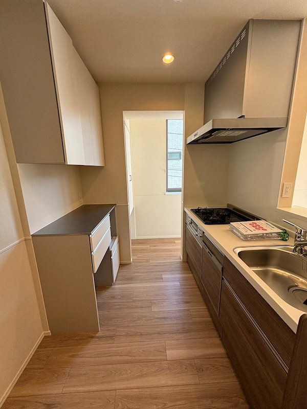 クランブルック上北沢 キッチン