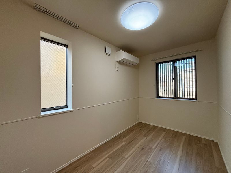 クランブルック上北沢 ベッドルーム