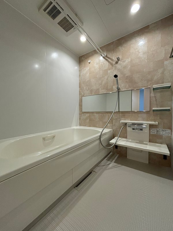 クランブルック上北沢 風呂画像