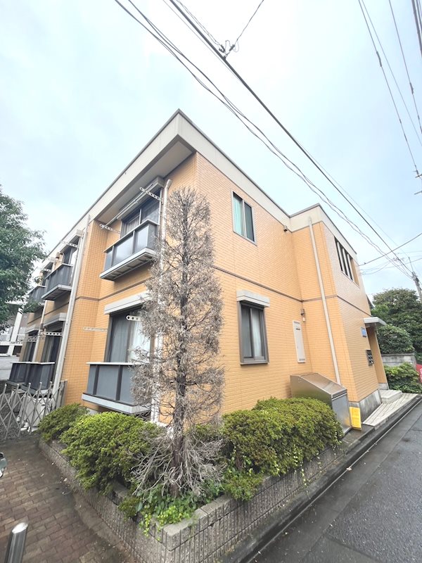シャーメゾン　ハタ 105号室 外観