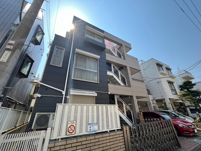 ピアレス下北沢Ａ 301号室 外観