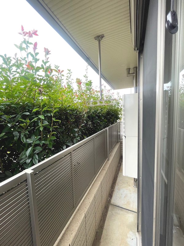 メゾンＲ＆Ｙ ベランダ