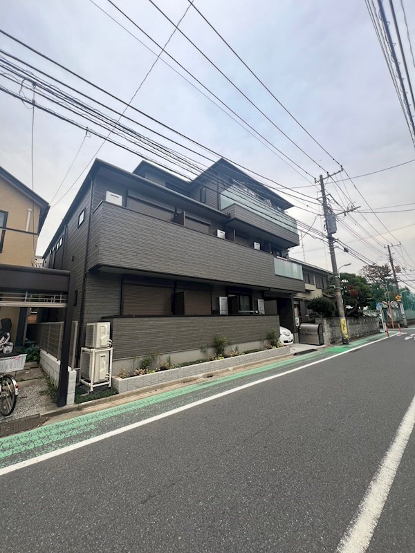 INTICRASSO（インティクラッソ） 103号室 外観
