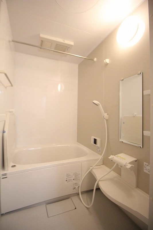 レジデンスコスモ 風呂画像