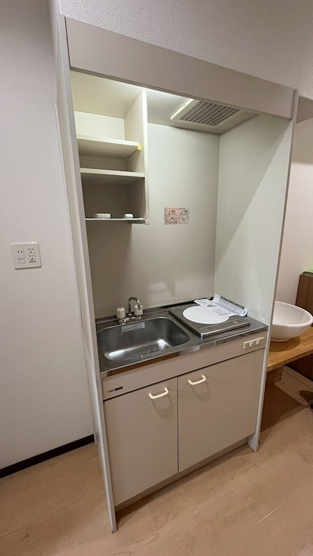 ネクサス南烏山 キッチン