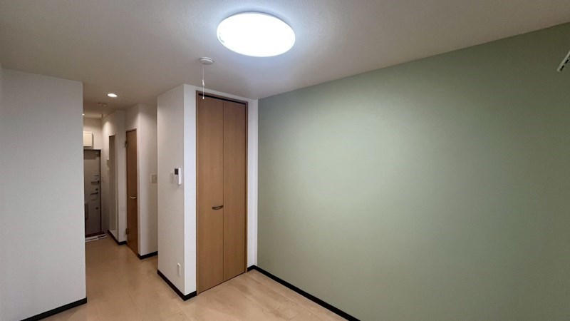 ネクサス南烏山 ベッドルーム