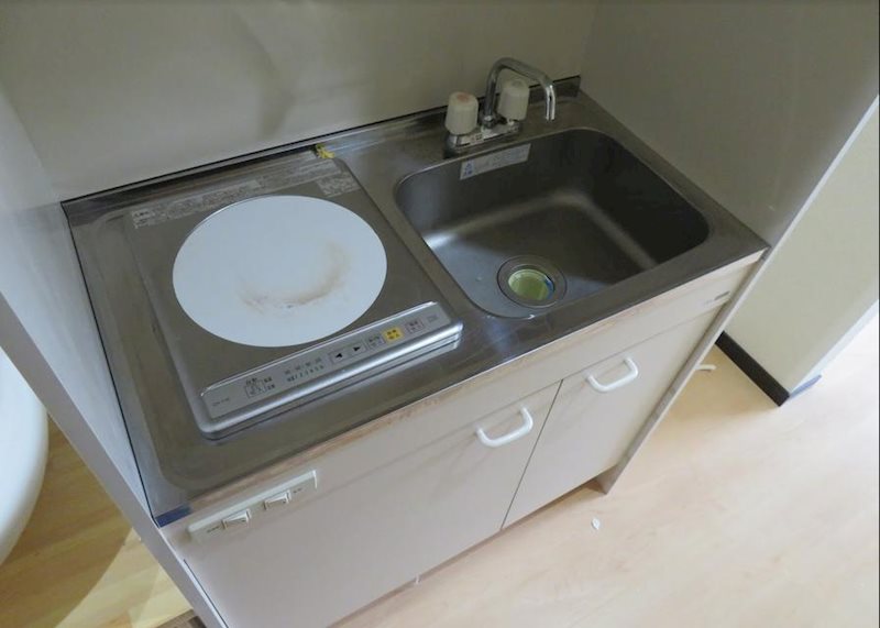 ネクサス南烏山 キッチン