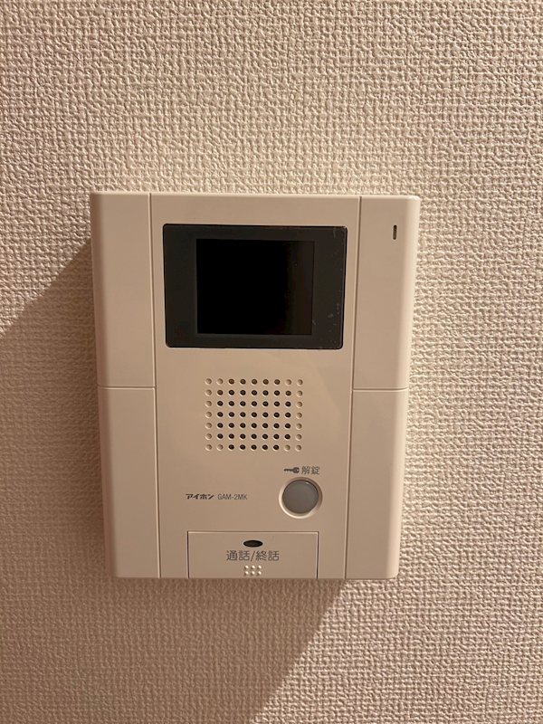 サニーアワーズ池ノ上 セキュリティ