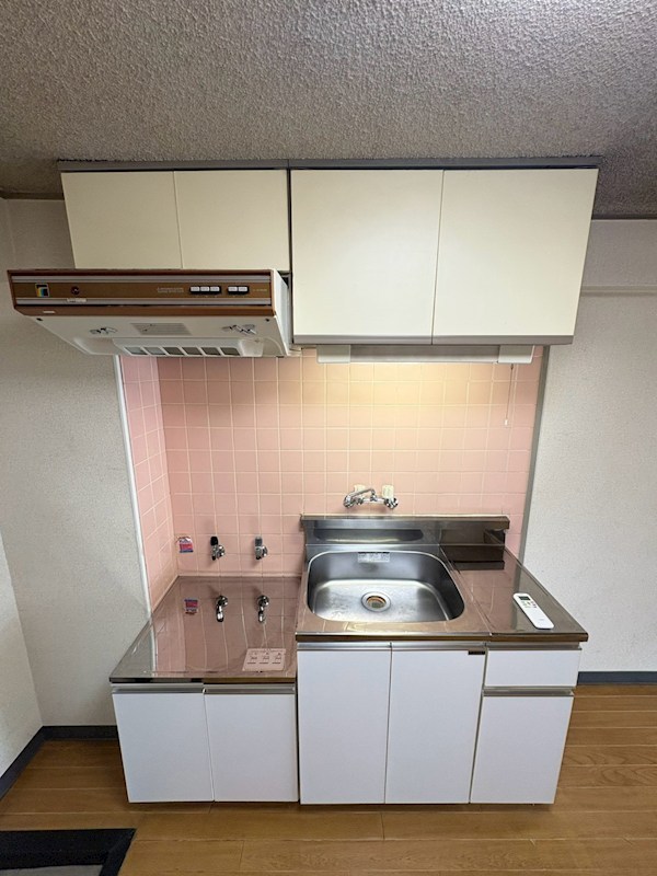 ハイムハラシマ キッチン