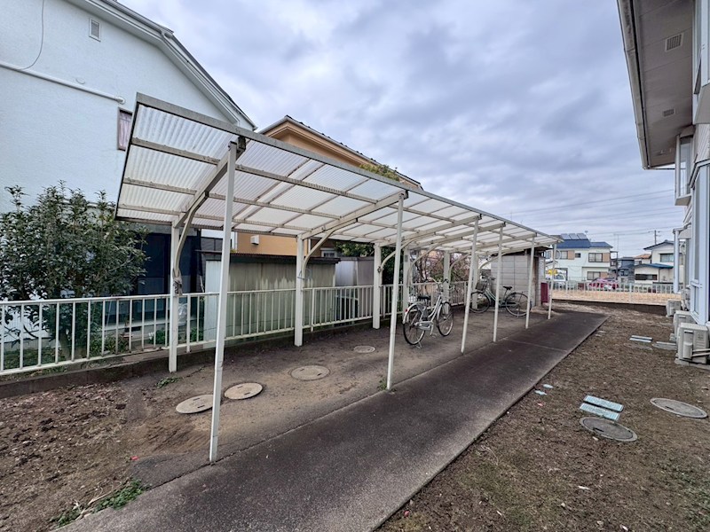 エトワールカヤマＢ  その他外観1