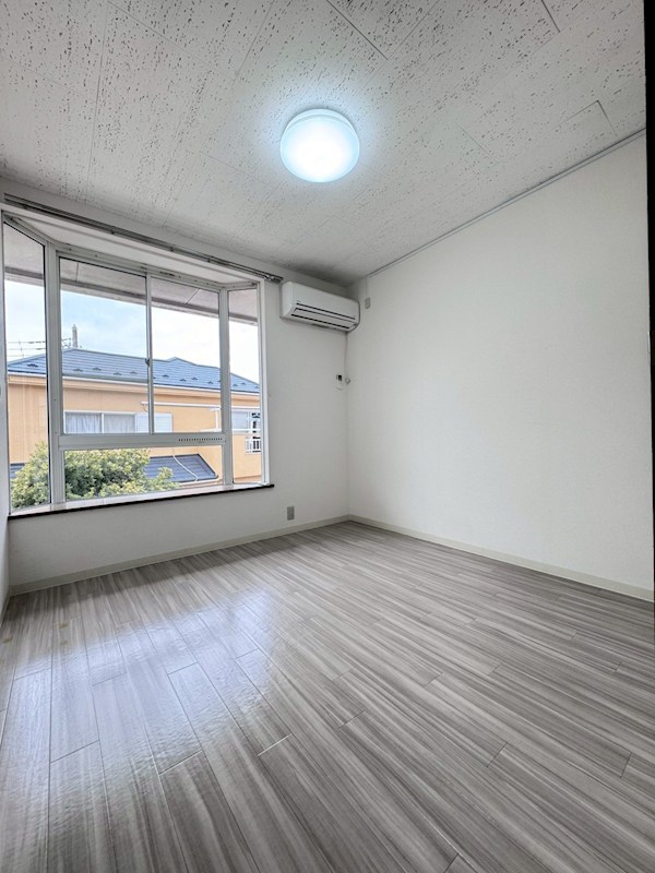 エトワールカヤマＢ  ベッドルーム