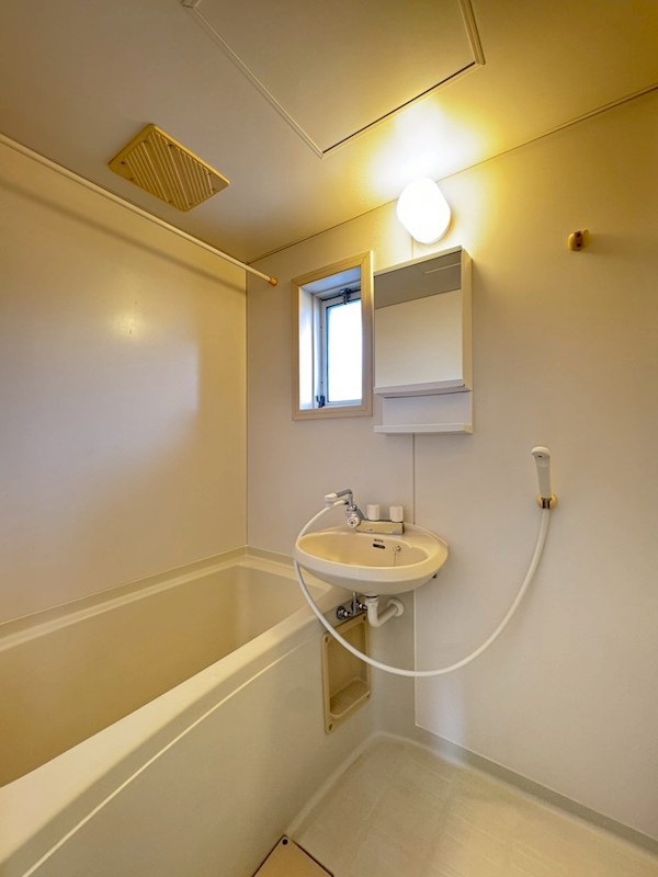 エトワールカヤマＢ  風呂画像