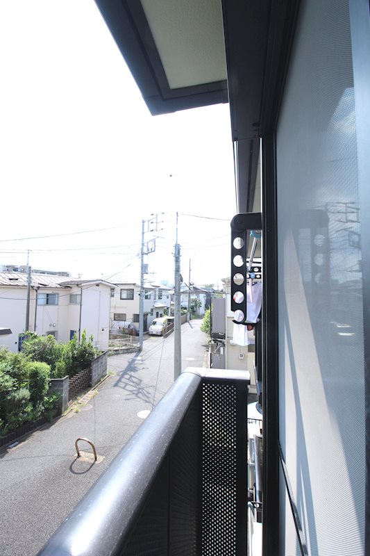 ウィンドウズ ベランダ