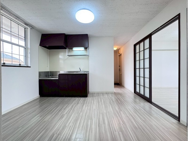 エトワールカヤマＢ  リビング