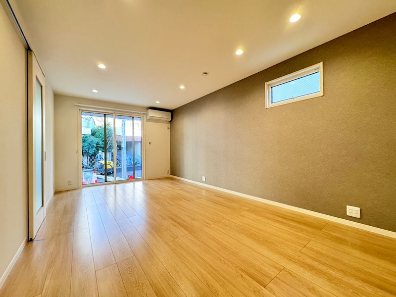 フォンテ上荻　A棟 リビング